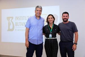 Zoológico de Brasília firma parceria com Instituto Butantan para pesquisas em herpetologia