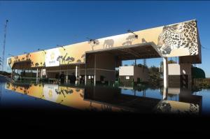 Zoológico de Brasília se torna associado à WAZA e entra para a rede global de conservação