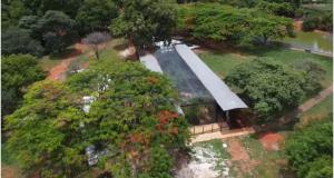 Zoológico de Brasília inaugura primeiro recinto de imersão com 15 espécies de aves brasileiras
